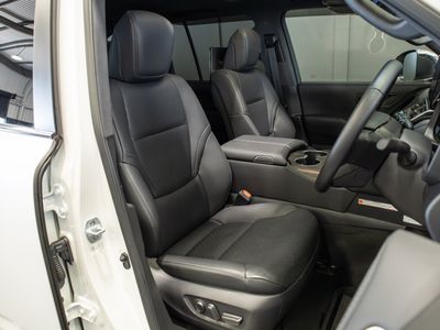 2024 Toyota Land Cruiser Amazon
