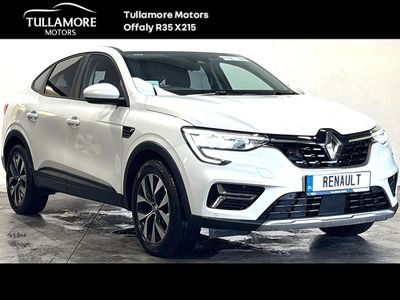 2022 Renault Arkana