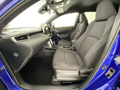 2025 Toyota Corolla Cross