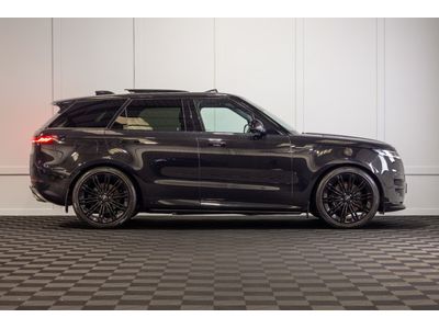 2024 Land Rover Range Rover Sport