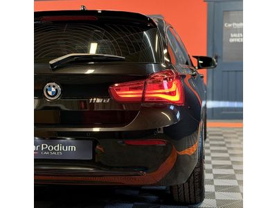 2017 BMW 1 Series