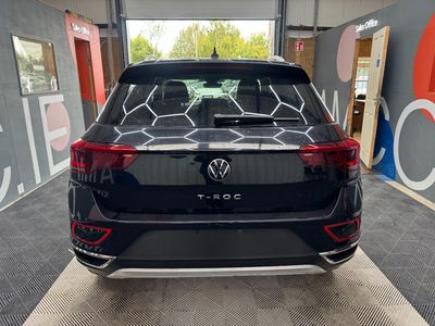 2024 Volkswagen T-Roc