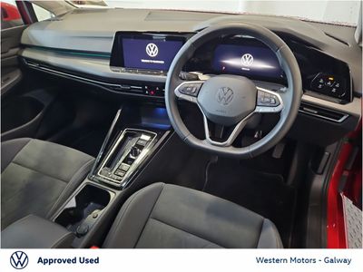 2024 Volkswagen Golf