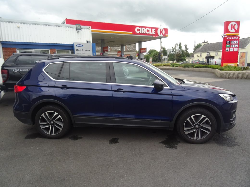 2019 SEAT Tarraco