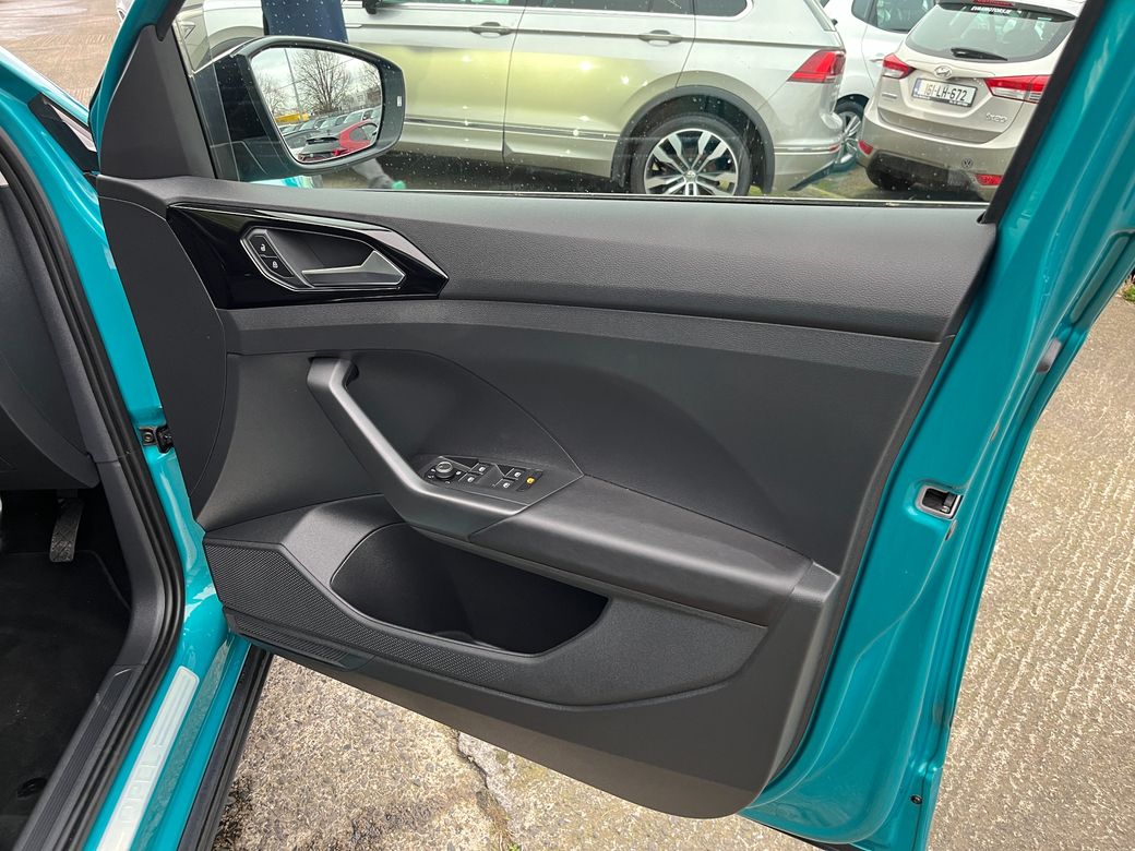 2023 Volkswagen T-Cross