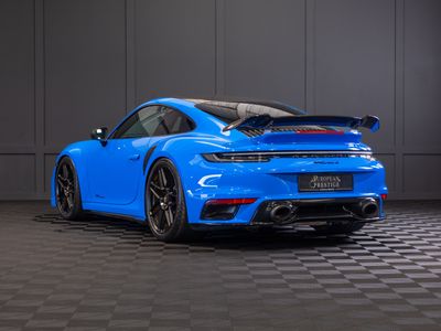 2022 Porsche 911
