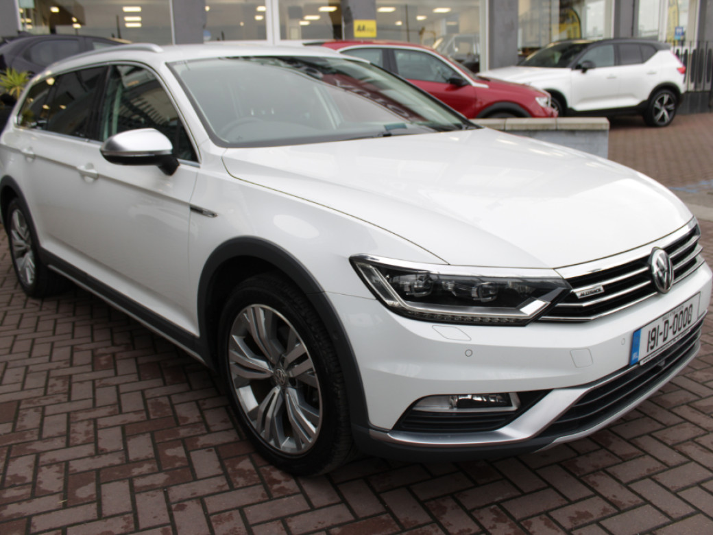 2019 Volkswagen Passat