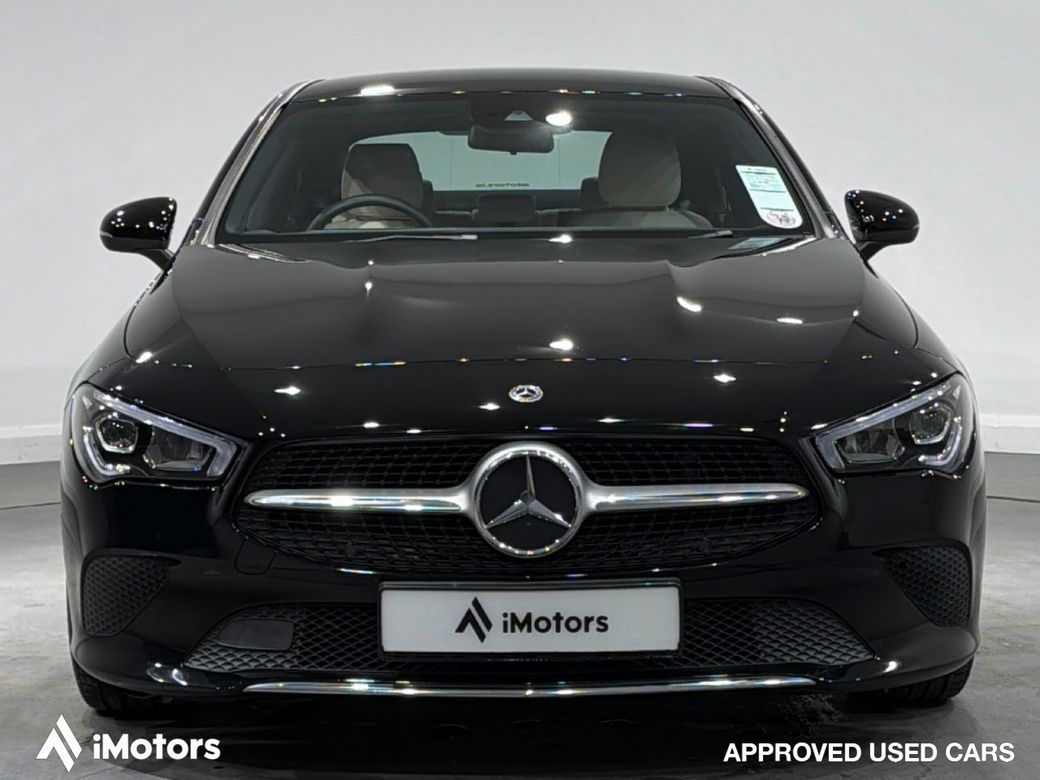 2021 Mercedes-Benz CLA Class
