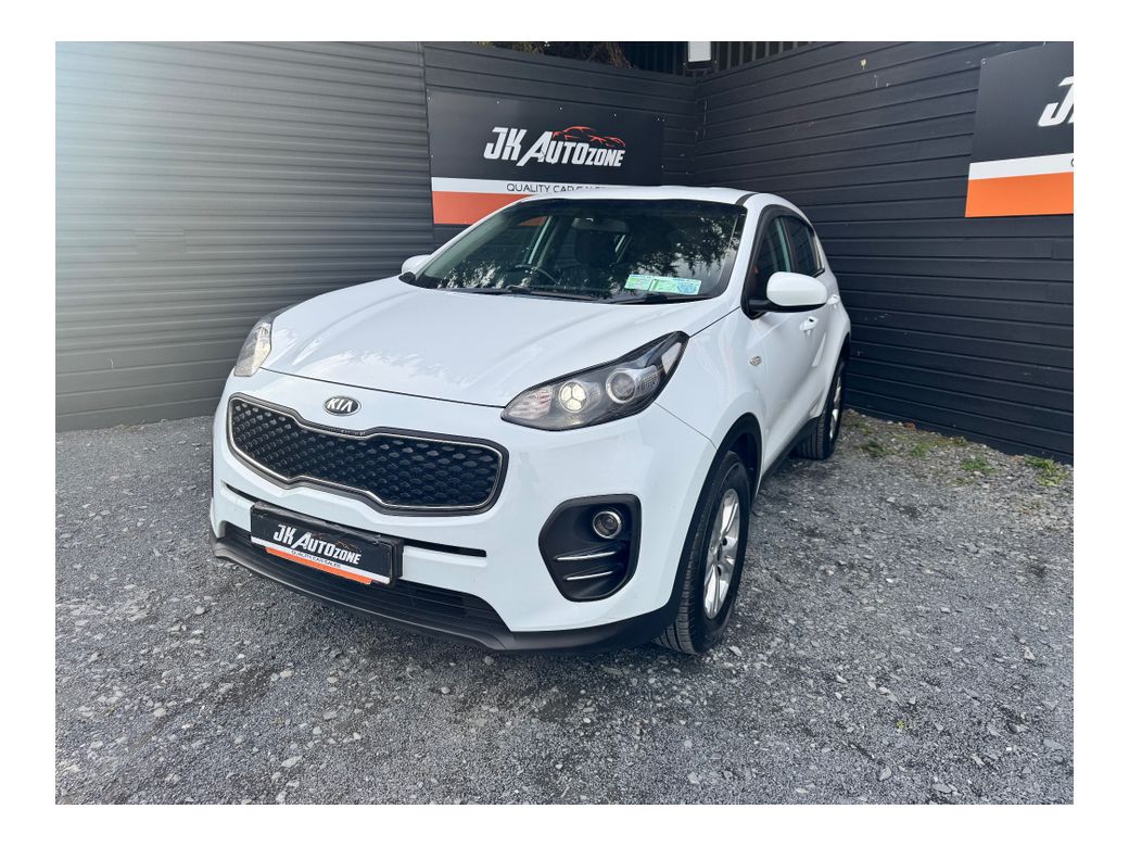 2017 Kia Sportage