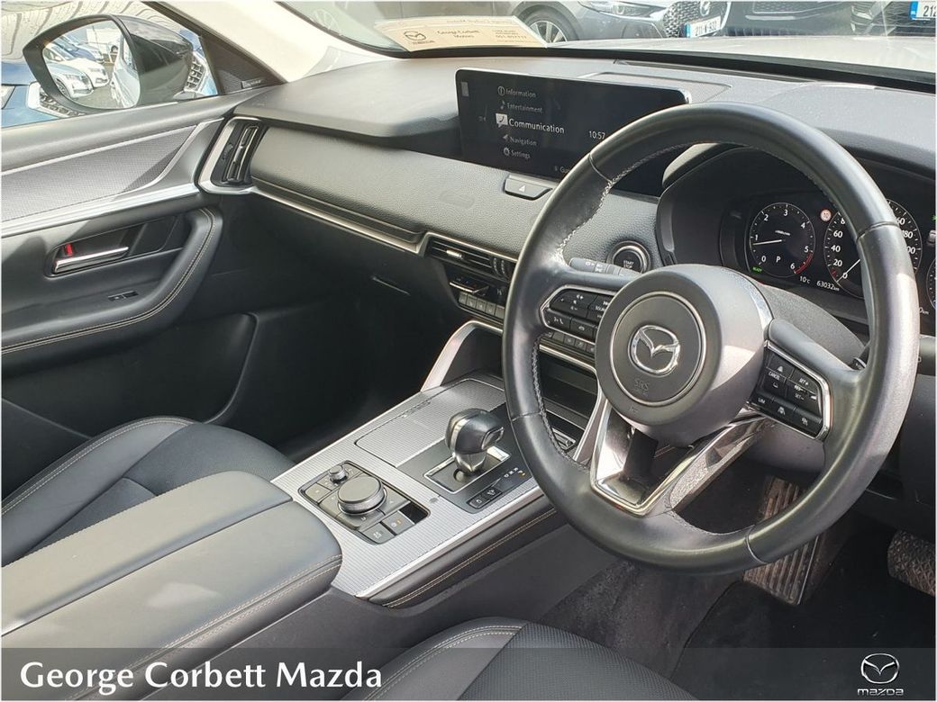2023 Mazda CX-60