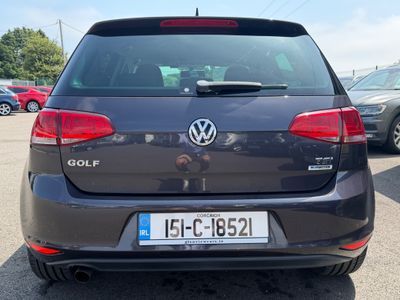 2015 Volkswagen Golf