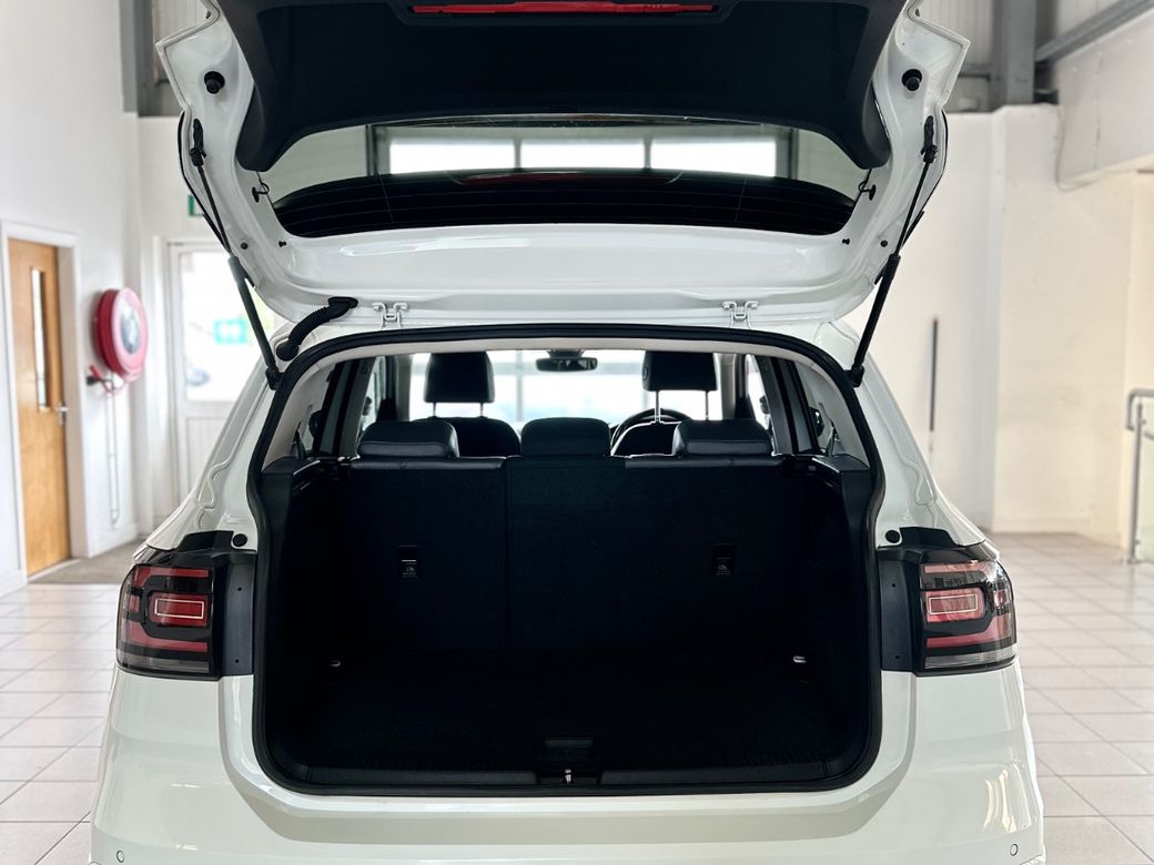 2019 Volkswagen T-Cross