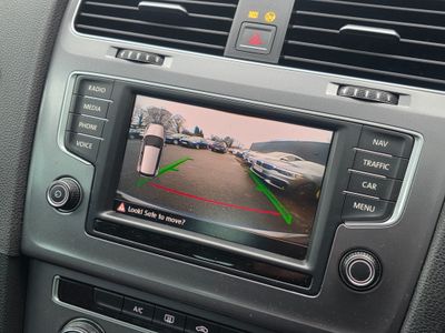 2016 Volkswagen Golf