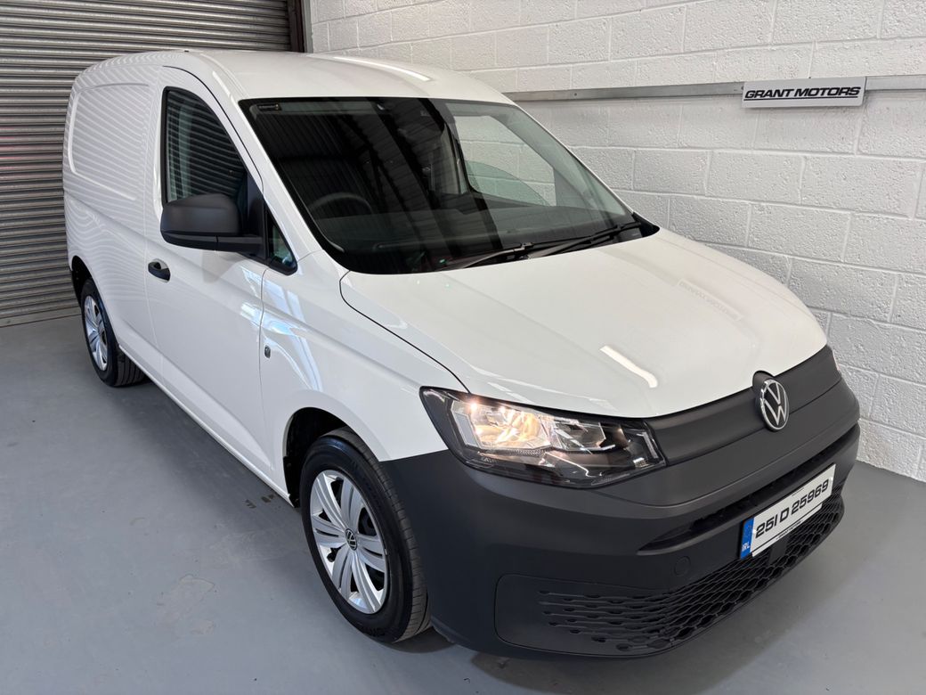 2025 Volkswagen Caddy
