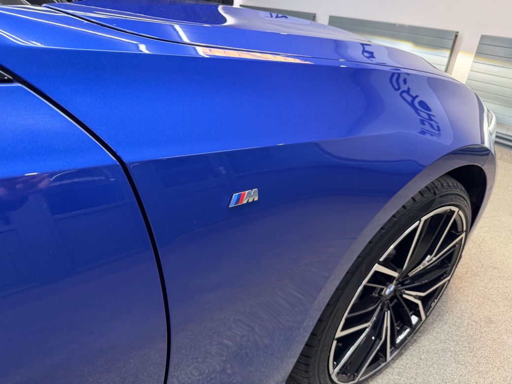 2020 BMW 330