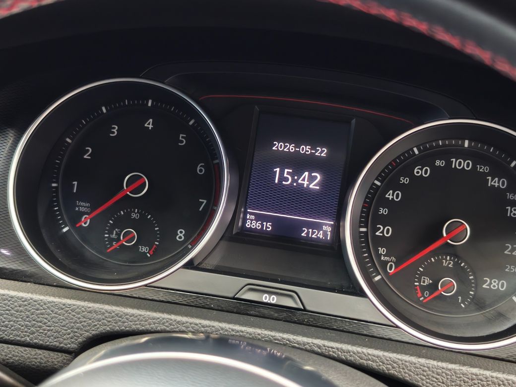 2016 Volkswagen Golf