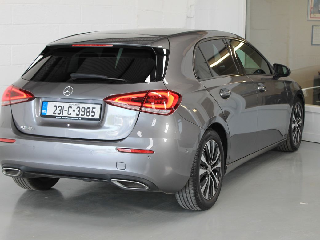 2023 Mercedes-Benz A Class