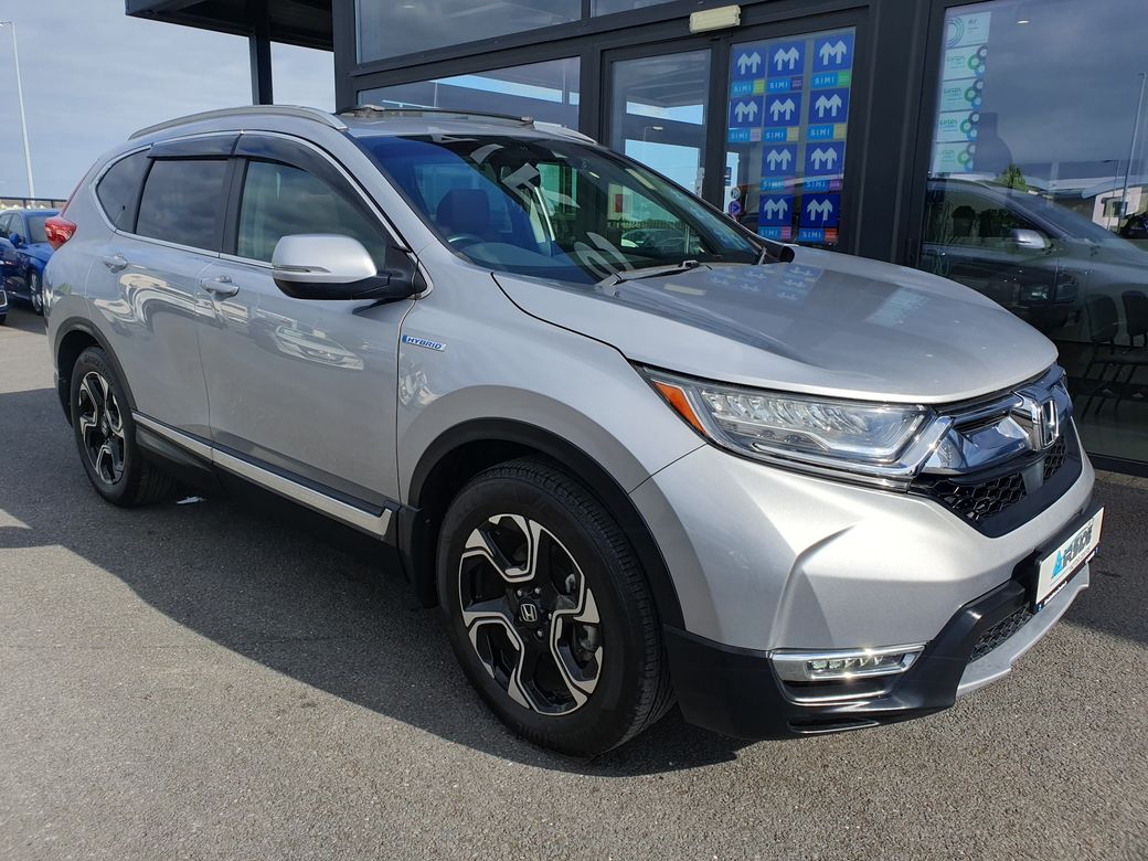 2020 Honda CR-V
