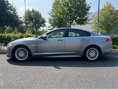 2014 Jaguar XF