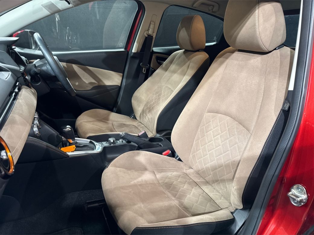 2018 Mazda Demio
