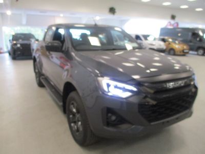 2026 Isuzu D-MAX