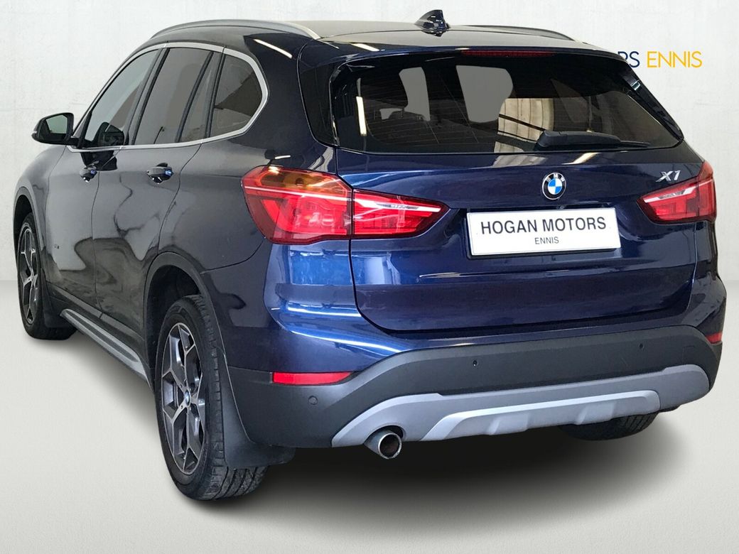 2018 BMW X1