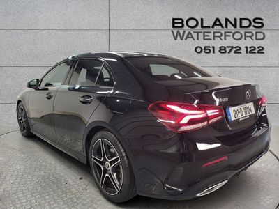 2021 Mercedes-Benz A Class