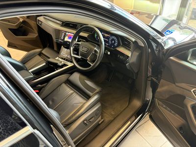 2020 Audi e-tron