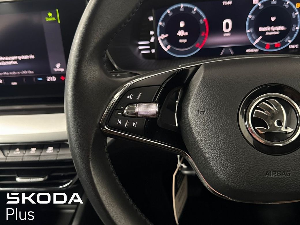 2022 Skoda Octavia