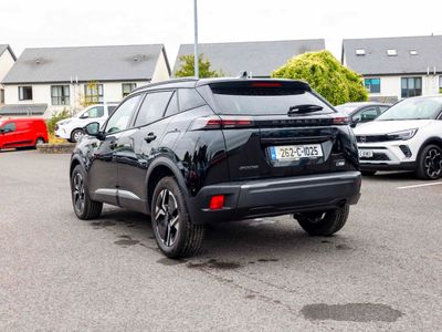 2026 Peugeot 2008