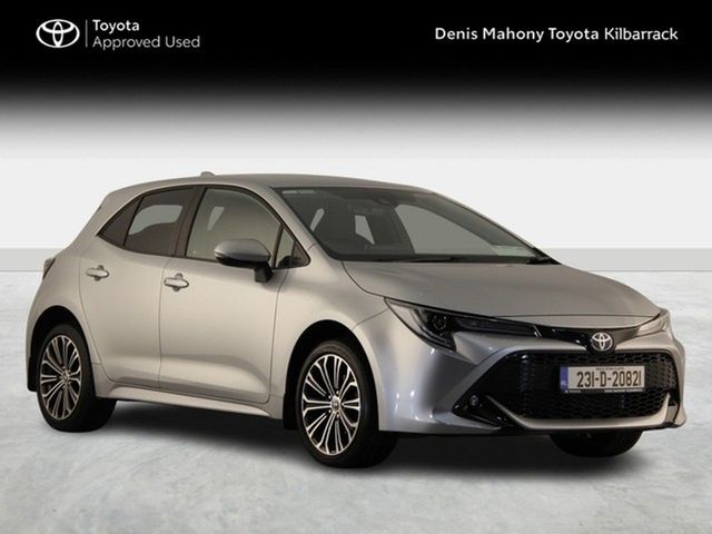 vehicle for sale from Denis Mahony Toyota Kilbarrack