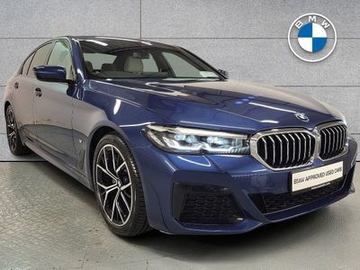 2023 BMW 5 Series