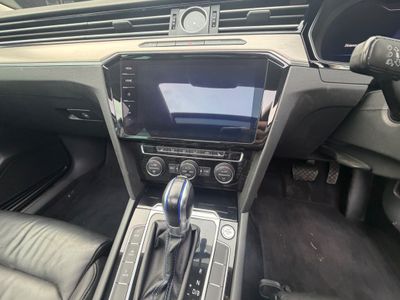 2018 Volkswagen Passat