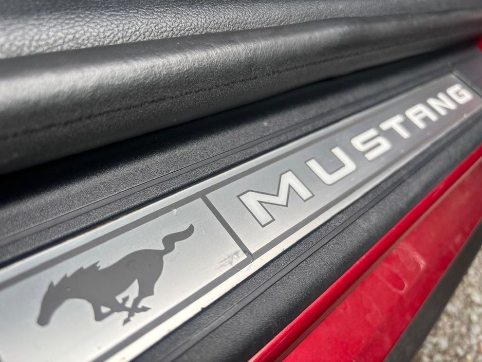 2016 Ford Mustang