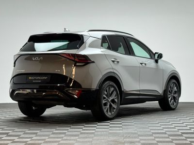 2024 Kia Sportage