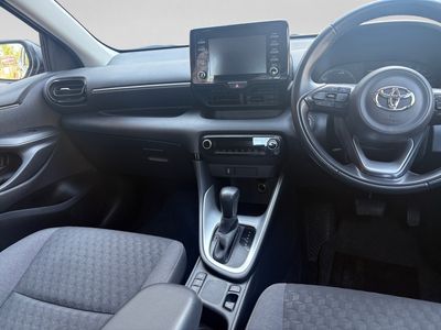 2023 Toyota Yaris