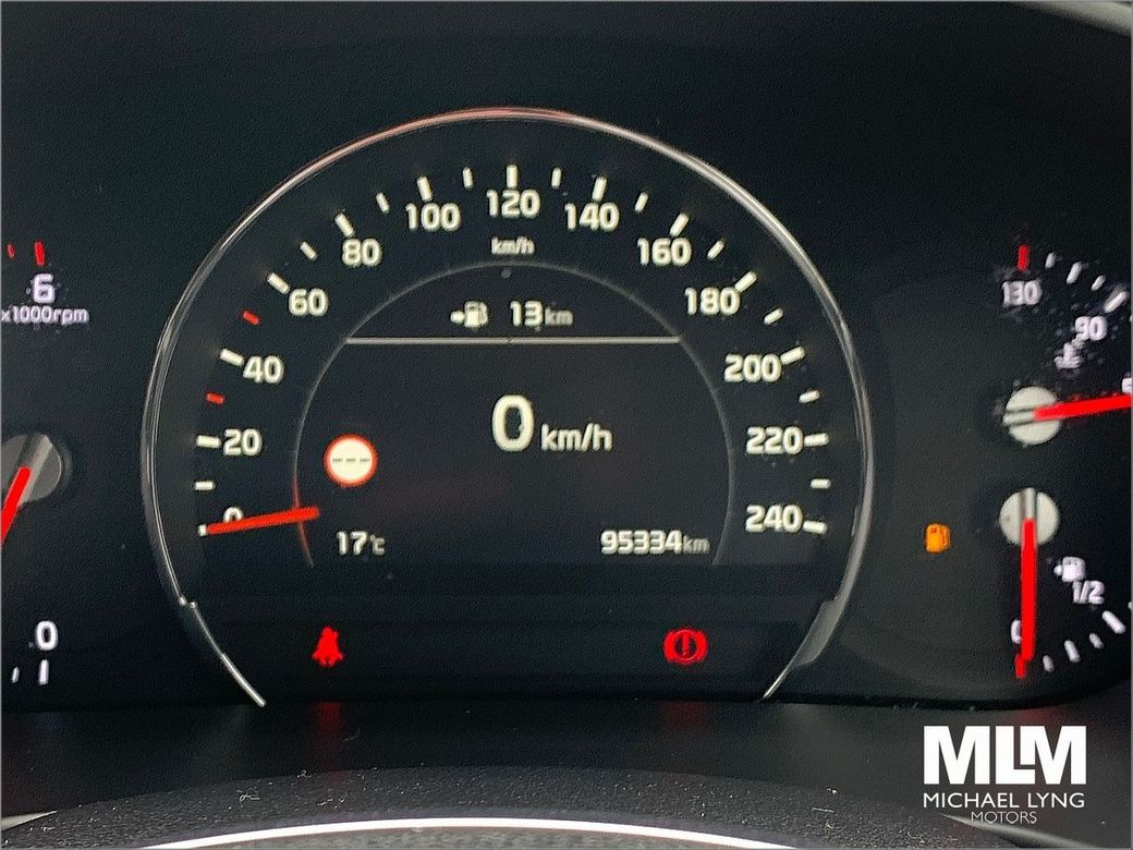 2019 Kia Sorento