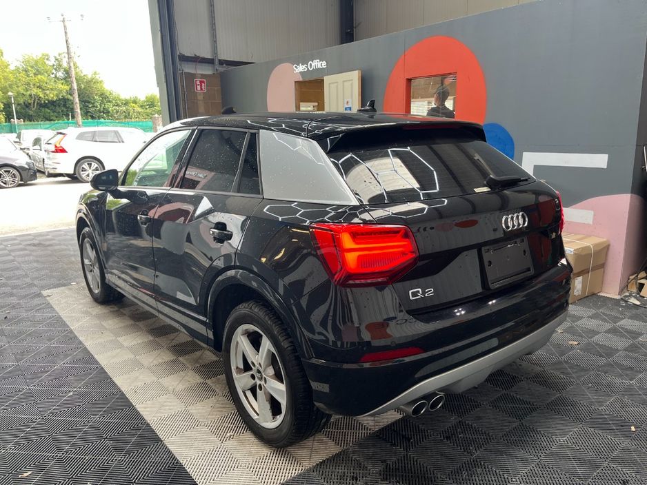 2021 Audi Q2