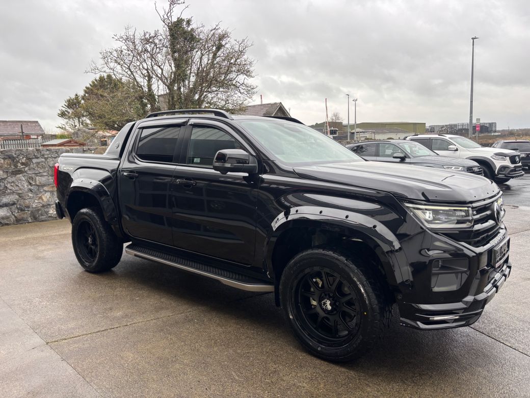 2024 Volkswagen Amarok