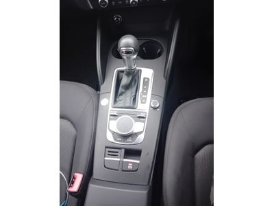 2020 Audi A3 Saloon