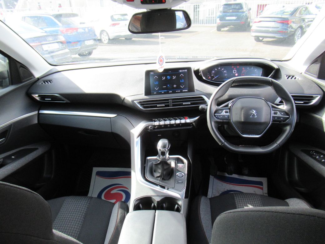 2022 Peugeot 3008