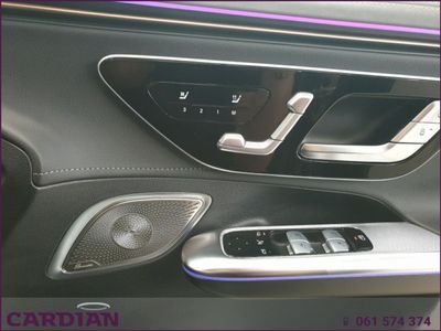 2025 Mercedes-Benz EQE