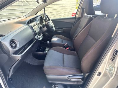 2016 Toyota Vitz