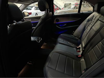 2018 Mercedes-Benz E Class