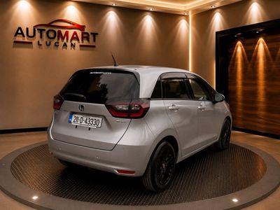 2021 Honda Fit