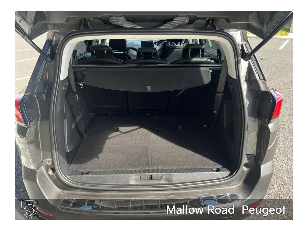 2018 Peugeot 5008