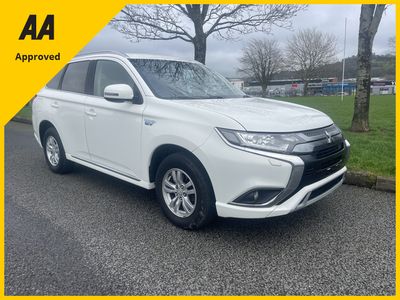 2020 Mitsubishi Outlander