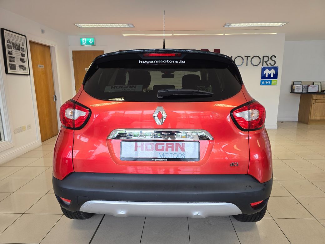2016 Renault Captur