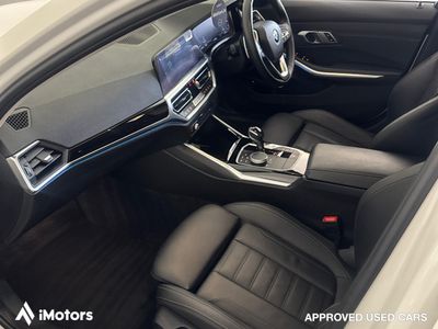 2021 BMW 3 Series