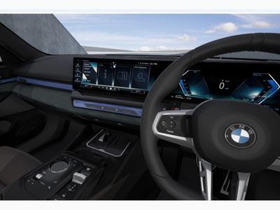 2026 BMW 5 Series